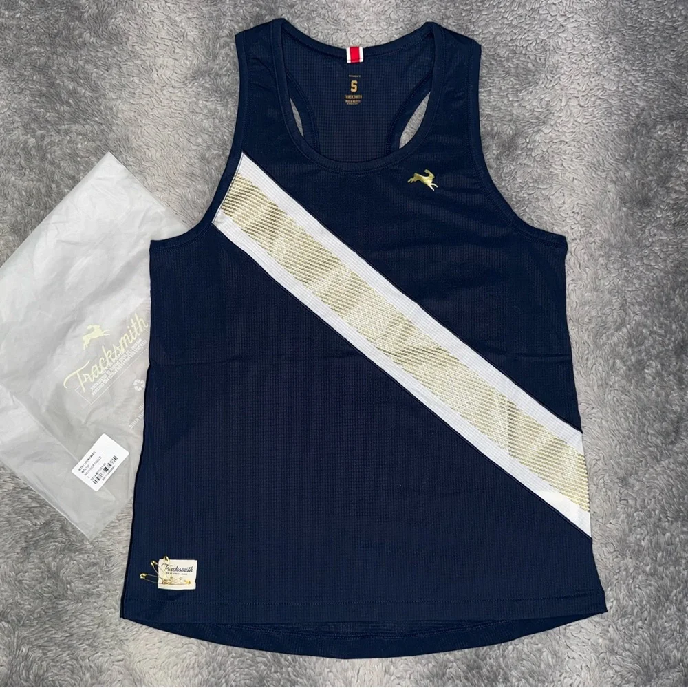 TRACKSMITH STRATA SINGLET - Picture 2 of 13